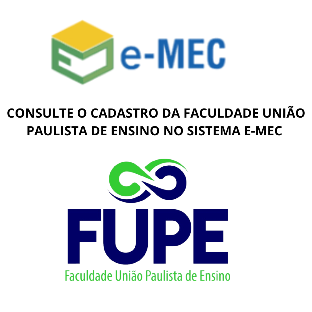 FUPE no e-MEC